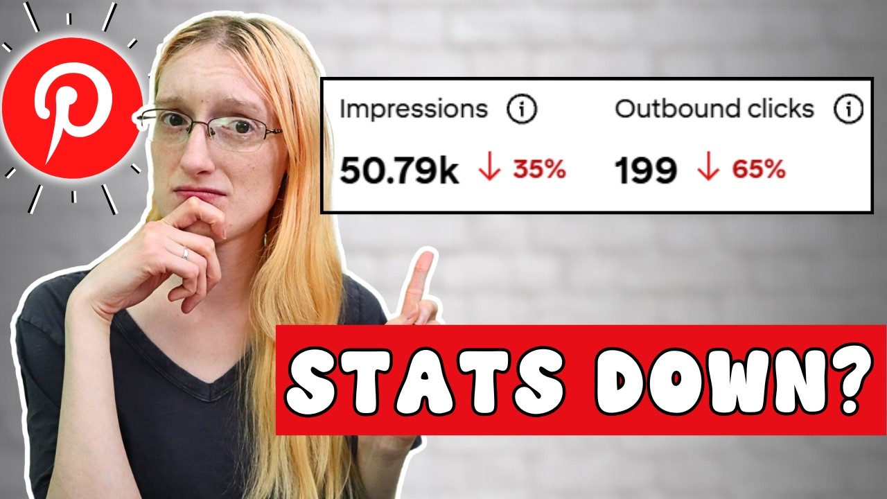 Why Your Pinterest Impressions Aren’t Turning Into Clicks