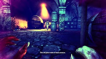 The Darkness 2: Walkthrough - Part 6 [HD]