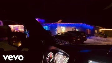 Jon Johnson - Christmas Time Is Coming (Official Music Video)