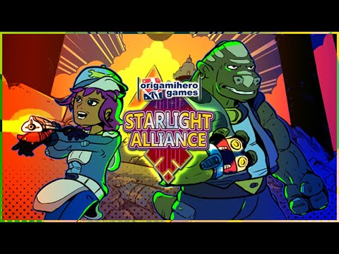 Starlight Alliance Trailer #2
