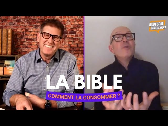 JSSLM S1E5 | Cuisiner la Bible (2/2) • jeudi 09-02-2023