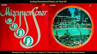 Müzeyyen Senar - Sigaramın Dumanı (Original Lp Song Analog Remastered 1975) 4K