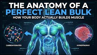 The Anatomy of a Perfect Lean Bulk: How Your Body Actually Builds Muscle