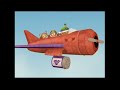 Team Umizoomi Peanut Butter 