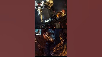 Mythic Ghost in CODM vs Delta Force Mobile ☠️