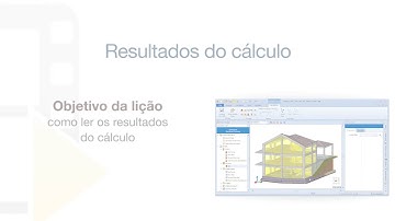 Vídeo Tutorial de EdiLus - Resultados do cálculo - ACCA software
