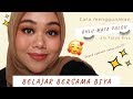 CARA PASANG BULU MATA?? Belajar Bersama Biya :P