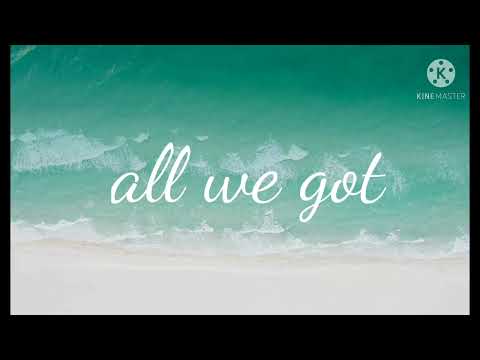 robin Schulz feat. all we got (lyrics)