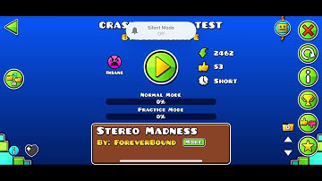 Crash trigger that is not mine