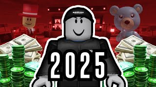 2025: The Worst Year Of Roblox History @BalloonPond