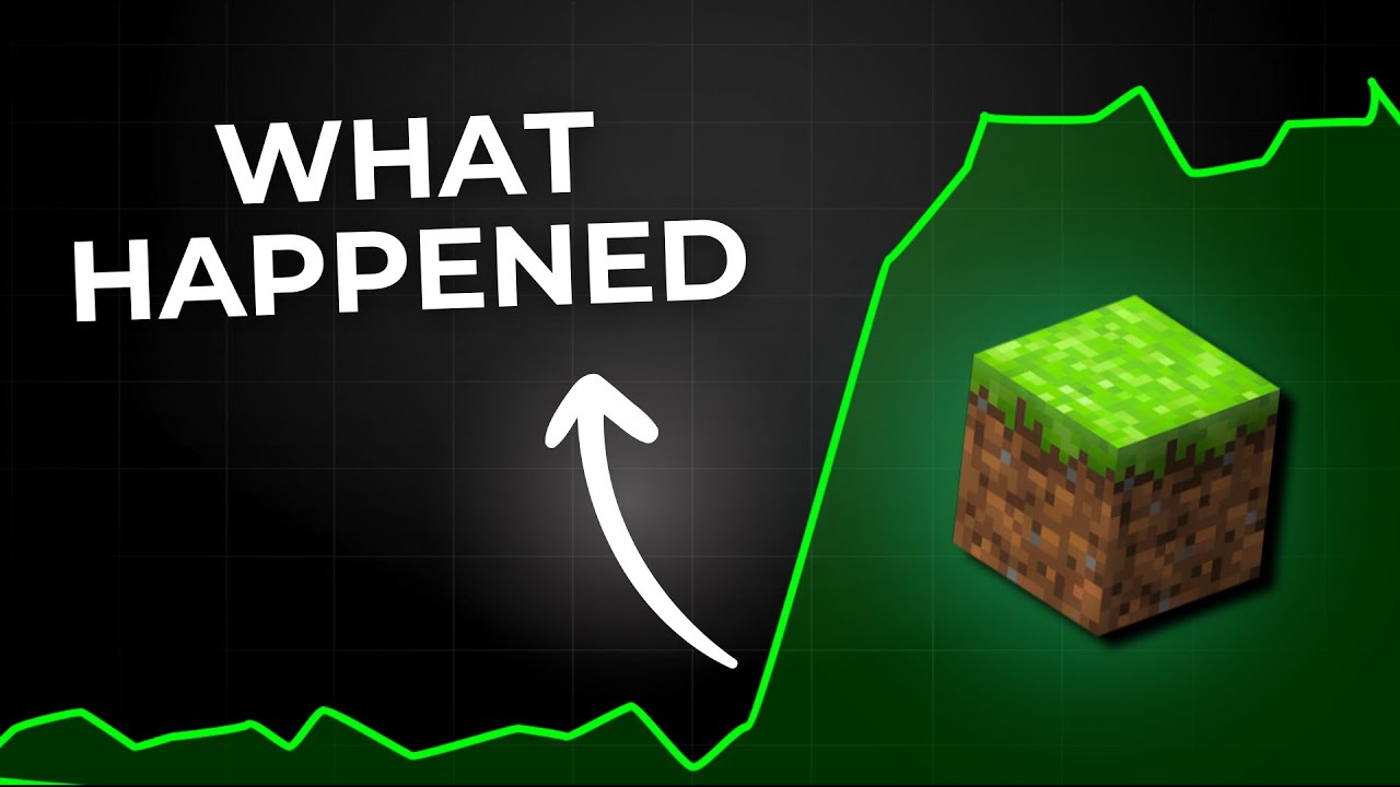The SECRET behind Minecrafts success - Unfinished