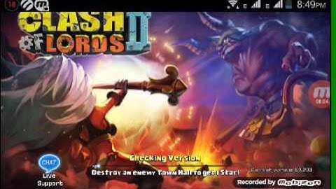 Clash of lords 2 resource raids