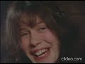 Capture de la vidéo Vashti Bunyan Young Interview