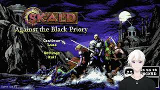 SKALD: Against the Black Priory Part 5
