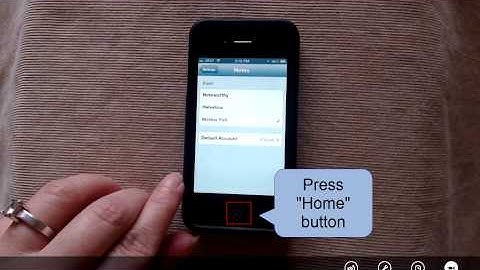 Old Version Tutorial - How to Sync 