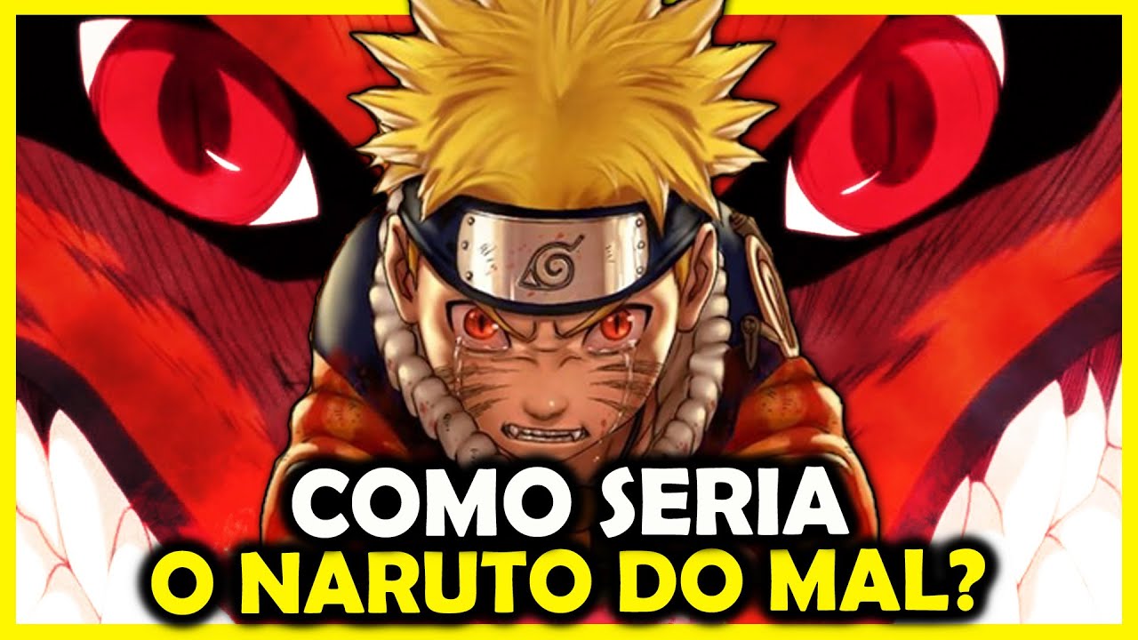 O que o Naruto tem a nos dizer?