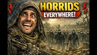 “STALKER 2 – Massive Anomalous Spawn of Horrids (Psychic Mutants) – Possible Bug”