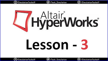 Nodes Panel (Part 2 ) in HyperMesh | Lesson 3 | HyperMesh Tutorial