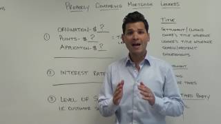 3 Tips For Mortgage Lender Comparisons