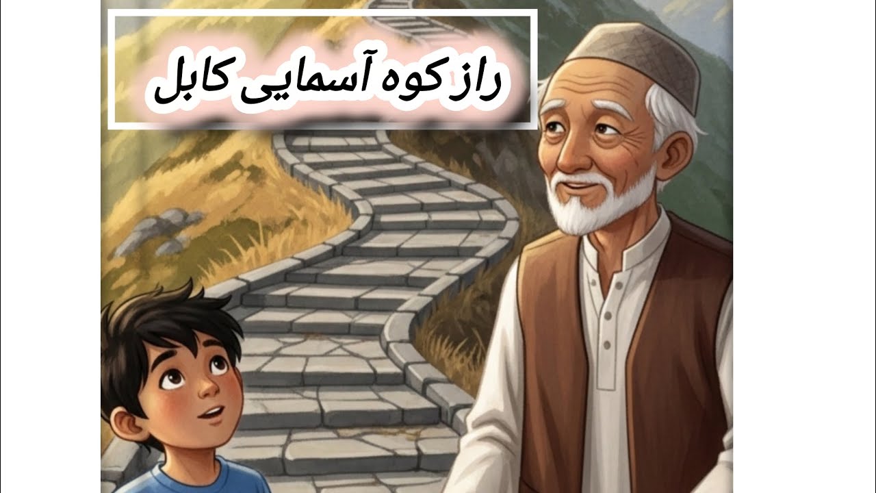 راز کوه آسمایی #کابل_افغانستان #viral2025 #داستان_فارسی #داستان_واقعی #داستان_قدیمی 