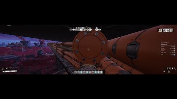 I achieved teleportation with hypertubes in Satisfactory