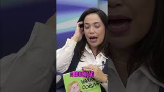 Dinheiro na Mão, Matemática na Mente  Brasil Aprende! #shorts #filhos #mesada