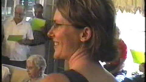 2003. William Hebert's 80th Birthday