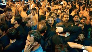 Download Lagu Tu Na Aaya Ghazi Noha live Shabab Ul Momineen at Kharadar 8th Moharram 2020 MP3