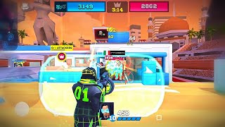 *FREE* CyberAgent Gameplay √ FRAG Pro Shooter