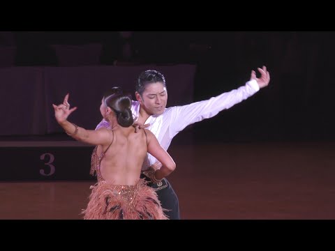 社交ダンス 1316 社交ダンス】ロック＆ランジ WALTZ 圭太と美奈子の知恵袋 - YouTube