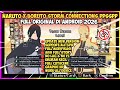 RILIS!! Naruto X Boruto Ultimate Ninja Storm Connections MOD Android PPSSPP
