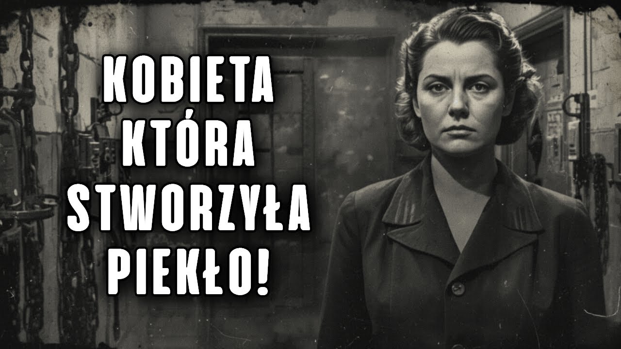 (1943, OŚWIĘCIM) KOSZMAR BLOKU 14 – NIELUDZKIE I PRZERAŻAJĄCE CZYNY MARII MANDL