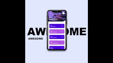 UI APP PROMO IN AFTER EFFECTS #motiongraphics #uiuxdesign #motiondesign #aftereffects #shorts