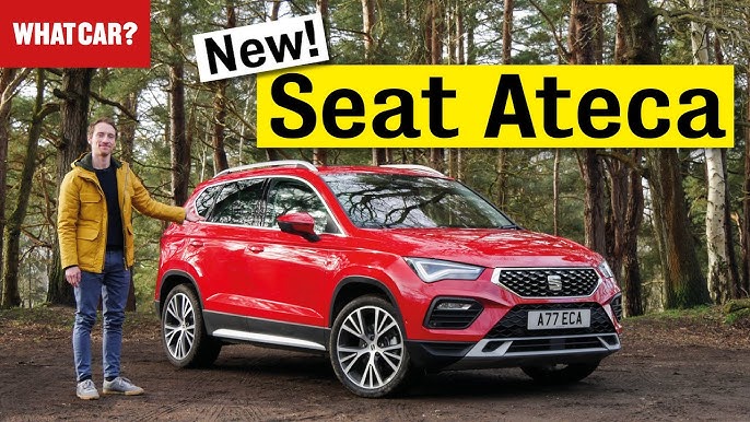 New SEAT Ateca, 2022/23 SEAT Ateca Deals