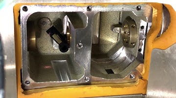 How is Agilent MWD, DAD Holmium filter work