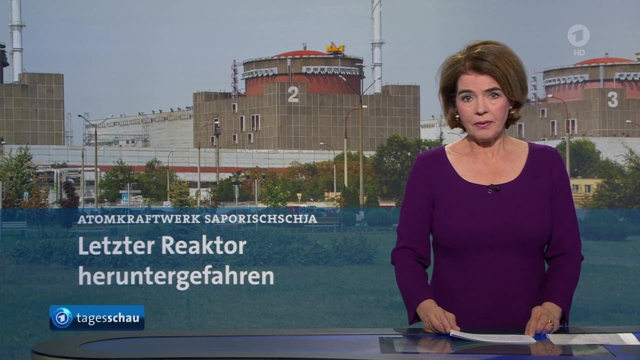 tagesschau 20:00 Uhr, 11.09.2022 - YouTube
