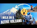 I Walk On A Active Volcano - Mount Teide TOUR, Tenerife