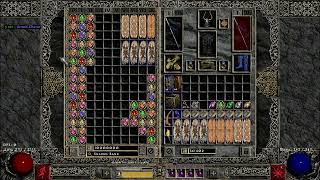 Project Diablo 2, S13, Fortified Na-Krul's Abyss (Ethereal drops Map)