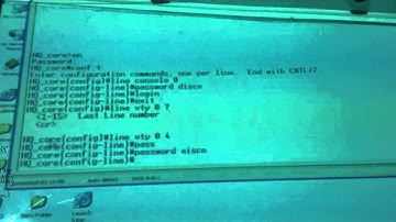 14-CCNP Switching 300-115 (Lecture 03 Part 3) By Eng-Ahmed Nabil - Arabic