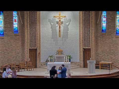 Sunday Mass - 11 AM - 06/15/2025