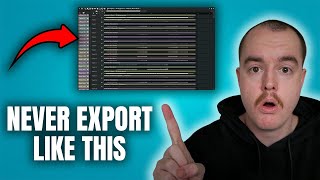 Famous THE RIGHT WAY To Export Vocals For Mixing Net Worth