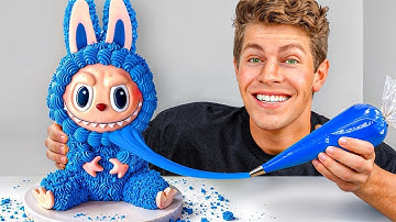 Best Cake Art Wins $1,000!