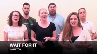 Wait for It - Hamilton: An American Musical - Concrete A Cappella Cover