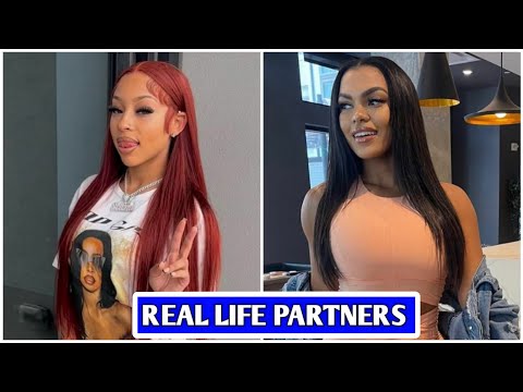 Lena Davis Vs Shayla (Kountry Wayne Member) Real Life Partners 2024 ...