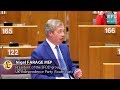 EU grants Poland its modern-day Brezhnev doctrine of limited sovereignty - Nigel Farage MEP