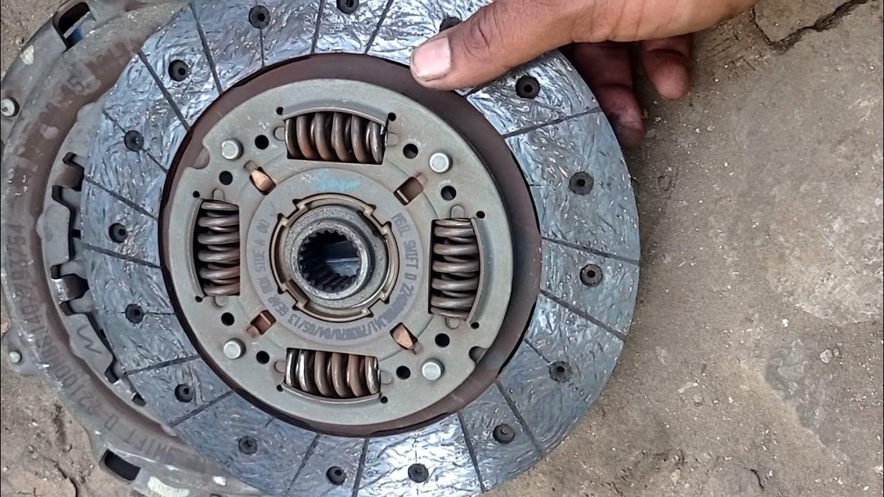 Maruti Swift/dzire Clutch set replace Swift/Dzire Clutch plate