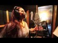Amazing vocalist shocks a group of musicians in the studio