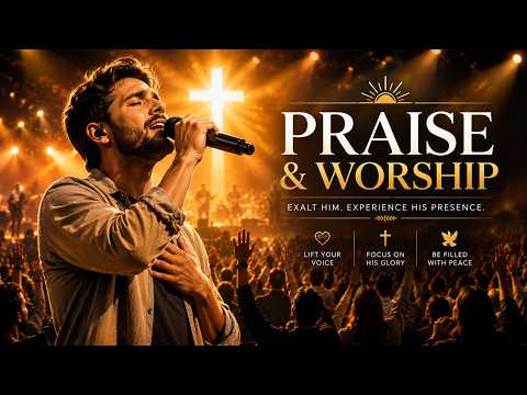 Top Worship Music 2026 - Hillsong Worship Collection, Powerful Worship Songs Playlist