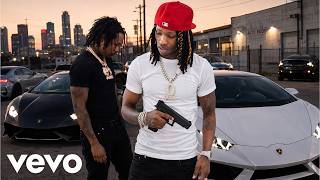 King Von – “In Panic” ft. NLE Choppa &amp; Tee Grizzley [Music Video]