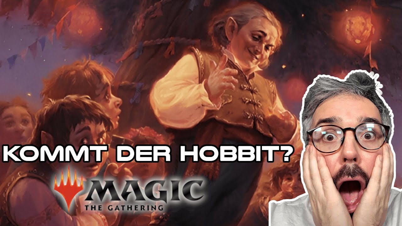 Kommt der Hobbit zu Magic?